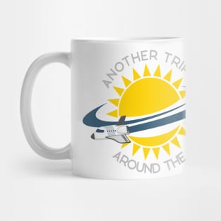 TRIP AROUND THE SUN Mug